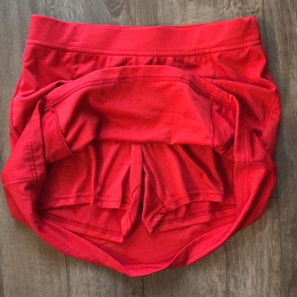 EMERALD 18 Pocketed Golf Skort - Picture 4 of 6